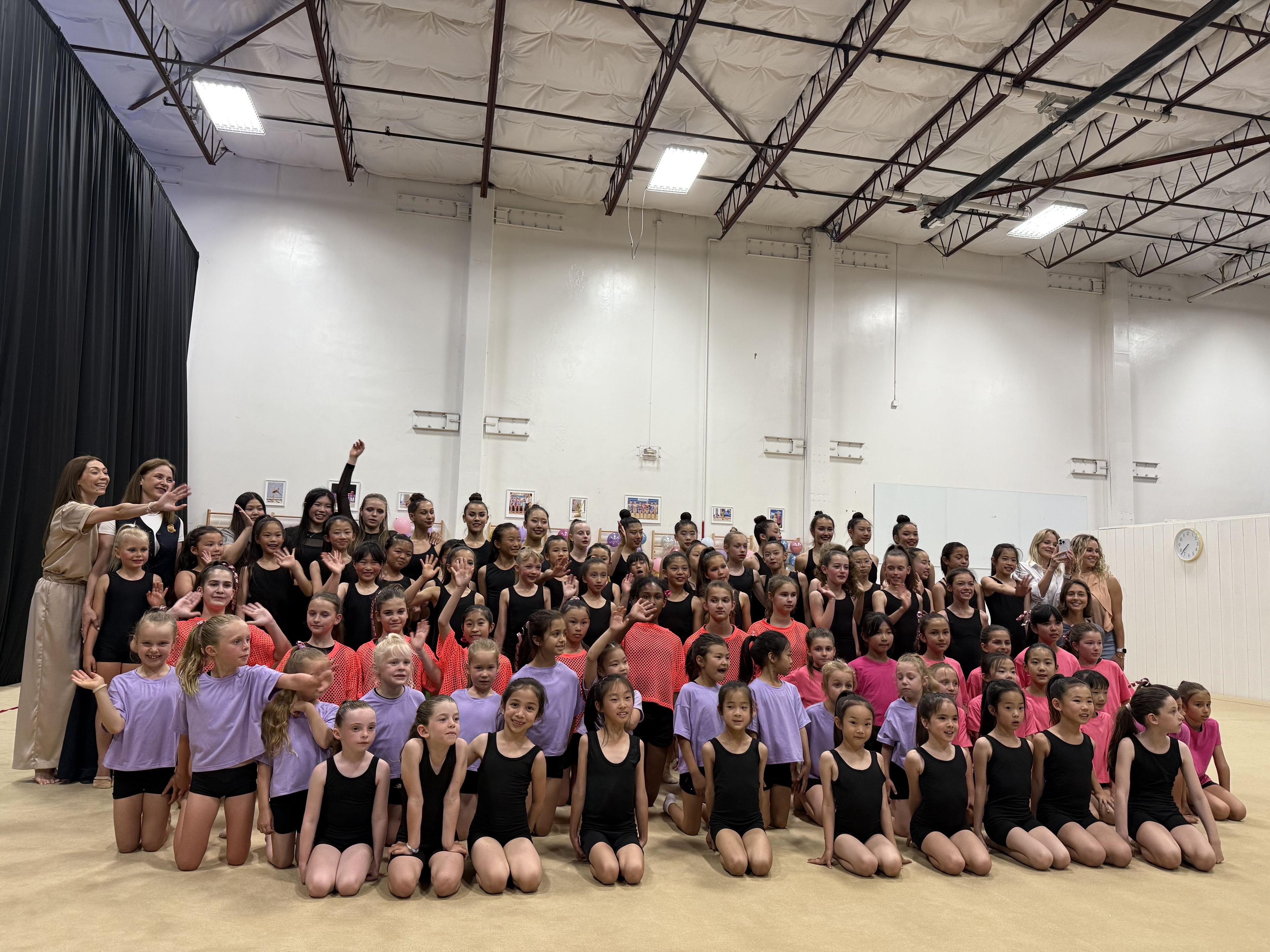 Bravo Gymnastics Photo 4