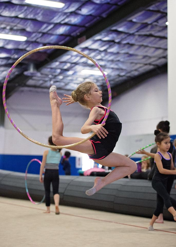 Bravo Gymnastics Photo 5