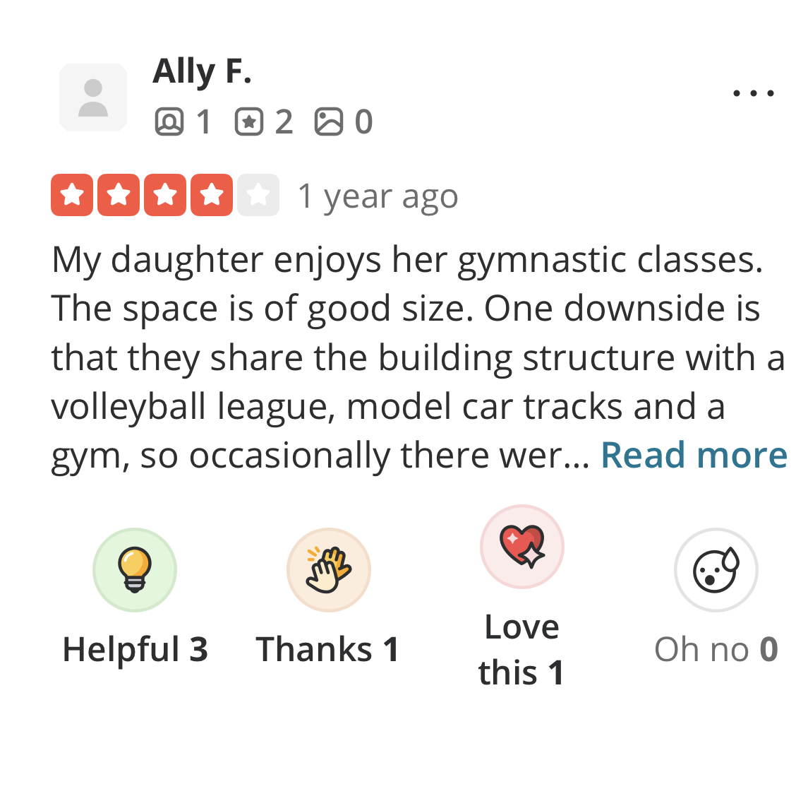 Bravo Gymnastics Review 10